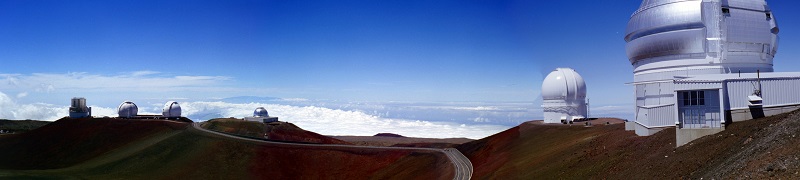 Mauna Kea Hawaii